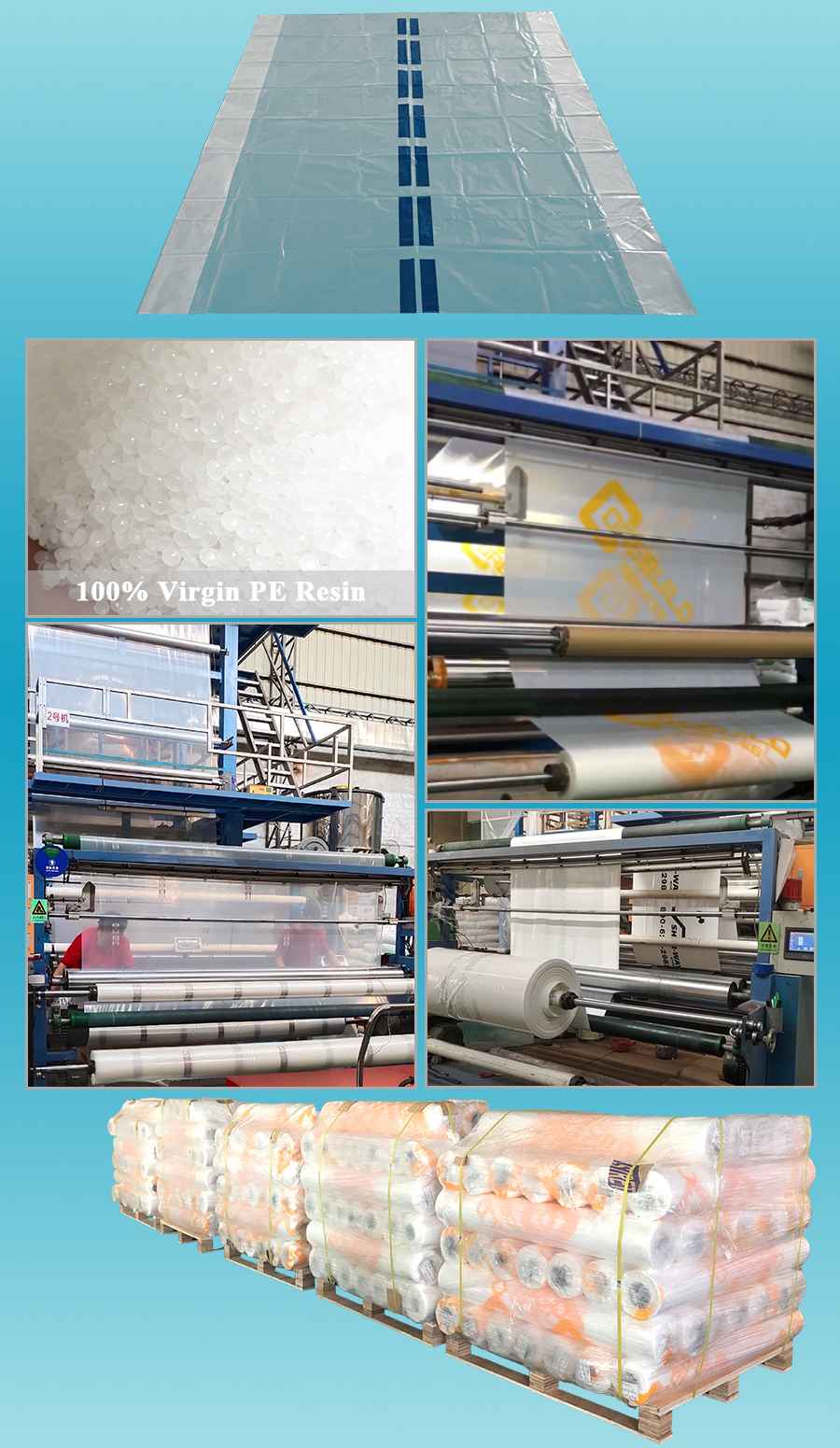 Customized Logo Printing Mattress Bag