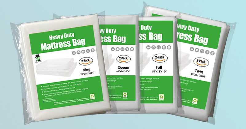 Customizd Mattress Bag