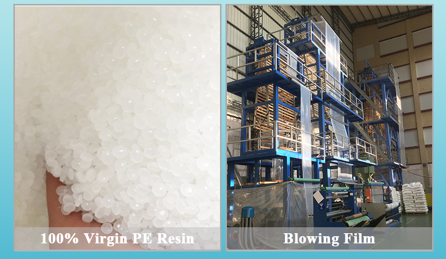 clear furniture bags