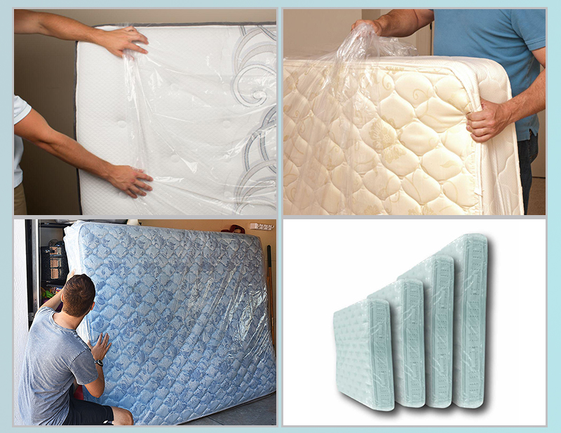 Top 4 mattress vacuum bag manufacturer in China